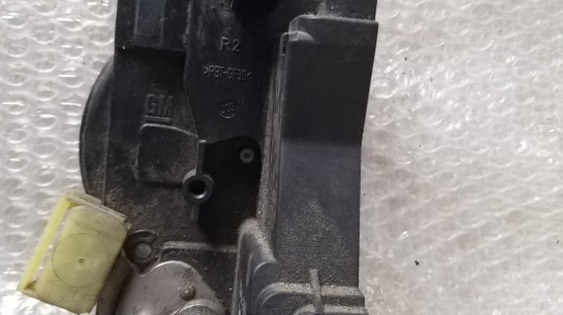 Broasca iala dreapta fata opel vectra c 13157762