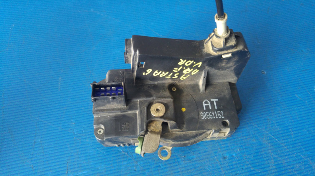 Broasca iala usa dreapta fata opel astra g 90561152