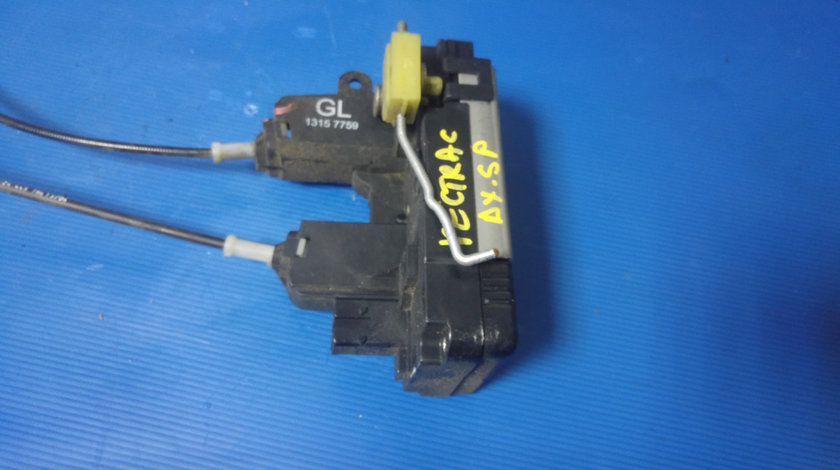 Broasca iala usa dreapta fata opel vectra c 13157759