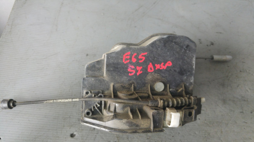 Broasca iala usa dreapta spate bmw seria 7 e65 7036172