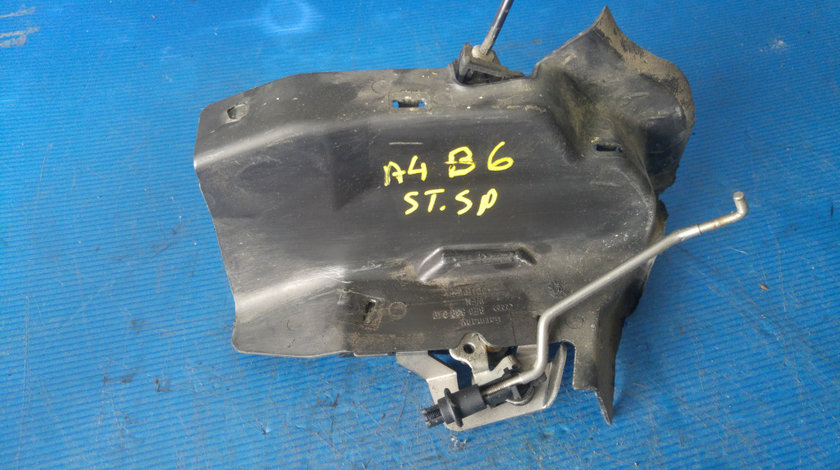 Broasca iala usa stanga spate audi a4 b6 8e0839349