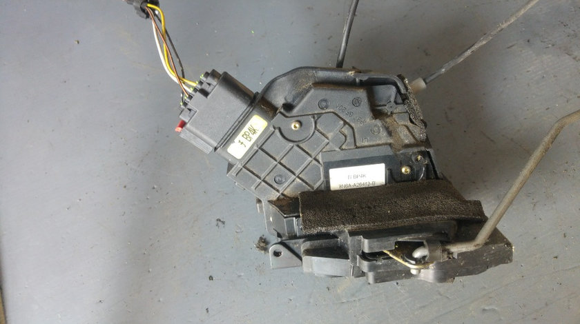 Broasca iala usa stanga spate mazda 3 3n6a-a26413-b