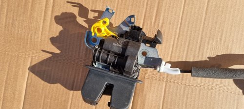 Broasca inchidere haion Audi A4 B9 / A5 F5 / Q5 FY / Q7 4M 2016 2017 2018 2019 2020