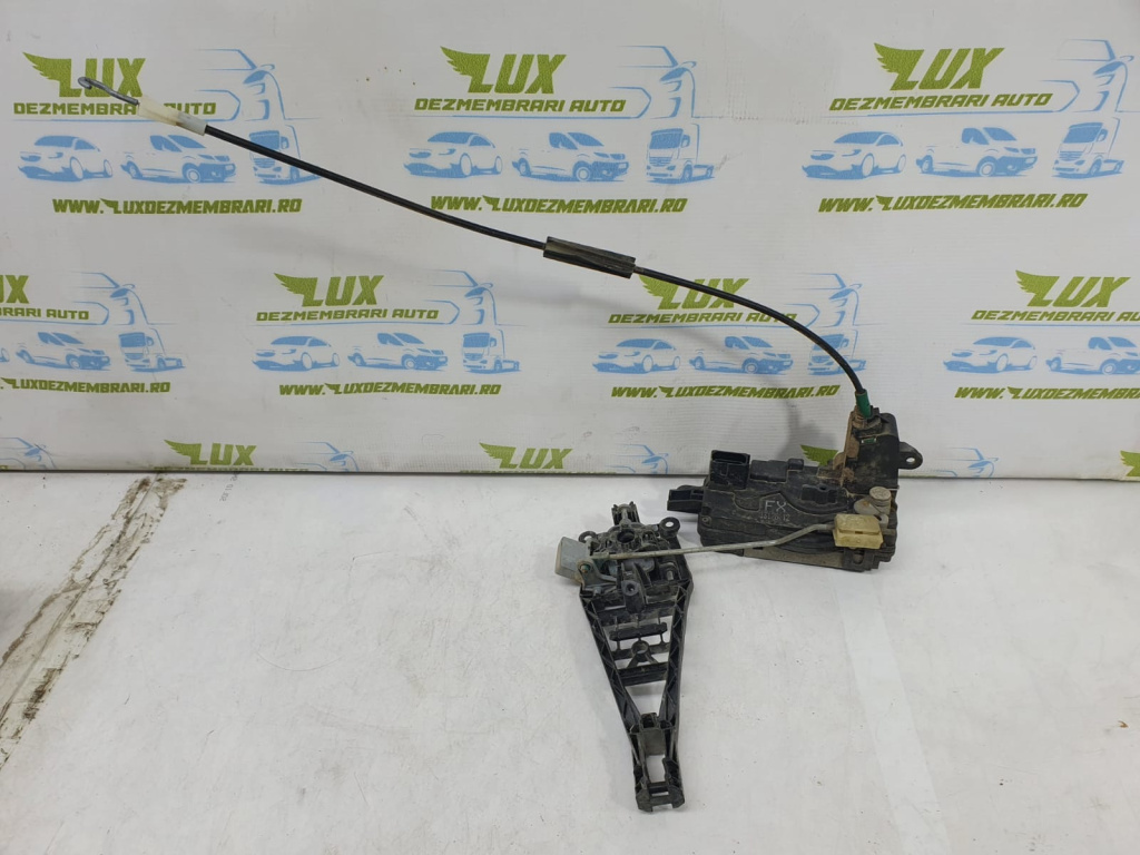 Broasca incuietoare 13128112 Opel Astra H [2004 - 2007]