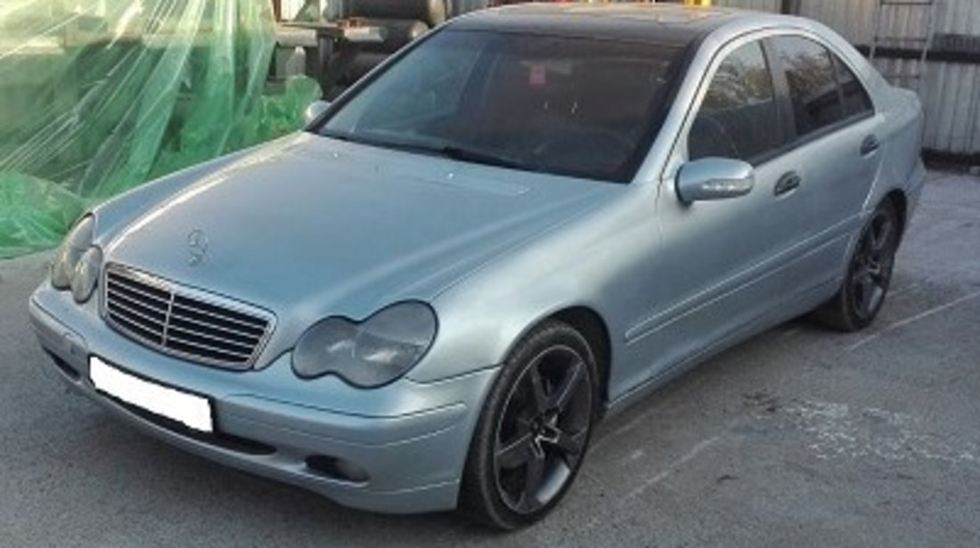 BROASCA / INCUIETOARE CAPOTA CU CABLU MERCEDES BENZ C-CLASS W203 FAB. 2000 – 2007 ⭐⭐⭐⭐⭐