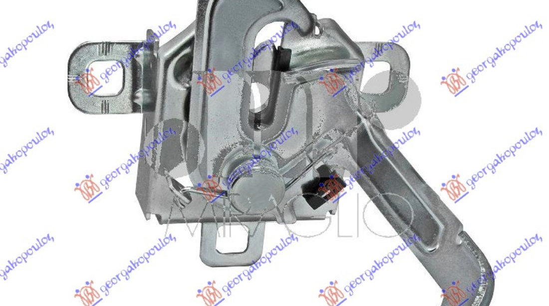 Broasca/Incuietoare Capota Fata Fiat Punto EVO 2009-2010-2011- 2012