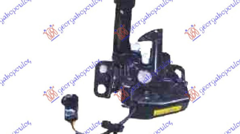 Broasca/Incuietoare Capota Fata Motor Cu Sistem De Alarmare Honda Civic H/B 2006 2007 2008 2009 2010 2011 2012