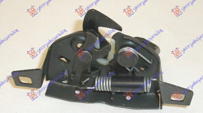 Broasca/Incuietoare Capota Fata Motor Fiat Punto 2003-2004-2005-2006-2007-2008-2009-2010-2011