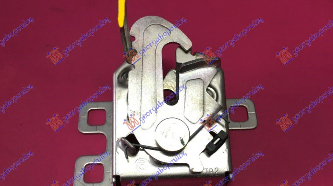 Broasca/Incuietoare Capota Fata Motor Fiat Fiorino/Qubo 2008-2009-2010-2011-2012-2013-2014-2015-2016