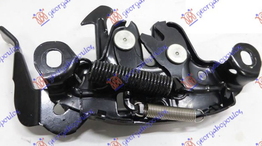 Broasca/Incuietoare Capota Fata Motor Nissan QashQai 2010 2011 2012 2013