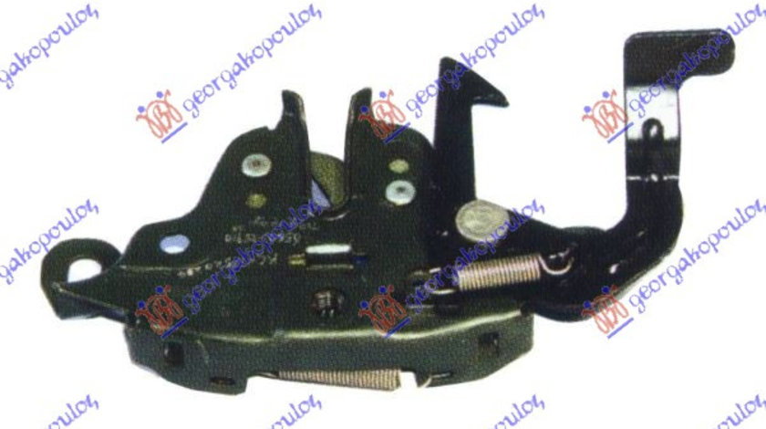 Broasca/Incuietoare Capota Fata Motor Nissan Navara 2001 2002 2003 2004 2005 2006 2007 2008 2009 2010