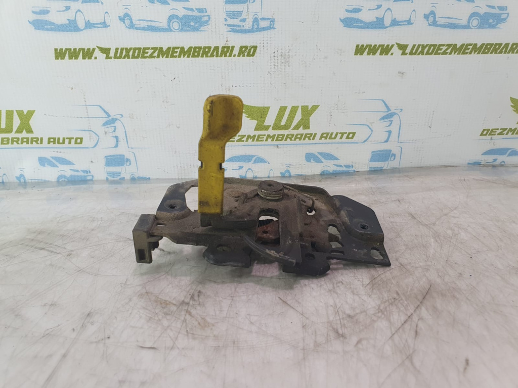 Broasca incuietoare capota Ford Fiesta 6 [facelift] [2013 - 2020] 1.0 benzina XMJD