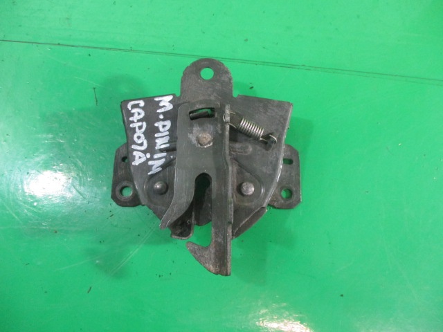 BROASCA / INCUIETOARE CAPOTA MITSUBISHI PAJERO PININ FAB. 1999 – 2007 ⭐⭐⭐⭐⭐