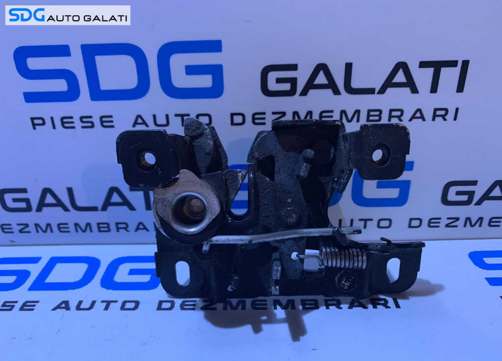 Broasca Incuietoare Capota Motor Audi A4 B5 1995 - 2000 Cod 8D0823509F [B3414]