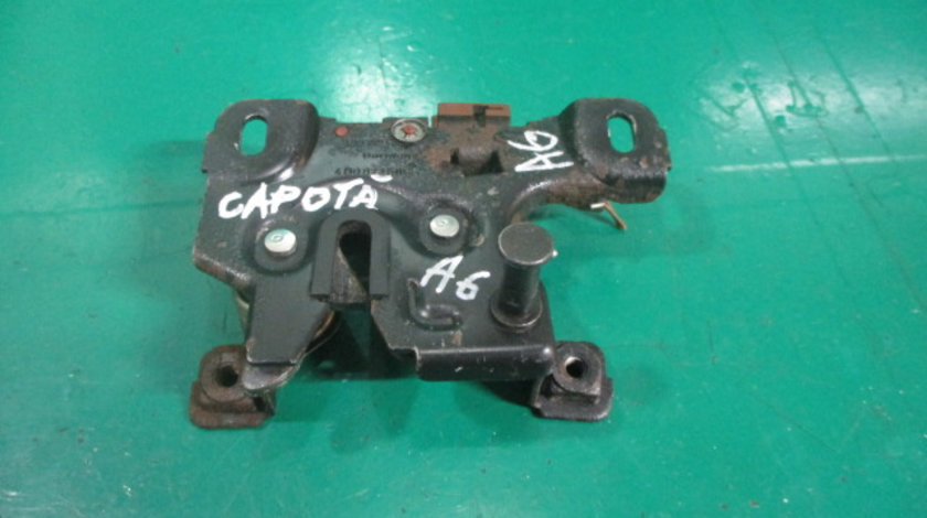 BROASCA / INCUIETOARE CAPOTA MOTOR AUDI A6 C5 FAB. 2001 - 2005 ⭐⭐⭐⭐⭐