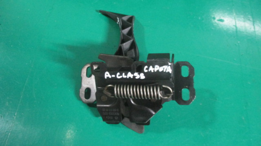 BROASCA / INCUIETOARE CAPOTA MOTOR COD A1688800160 MERCEDES A-CLASS W168 FAB. 1998 - 2004 ⭐⭐⭐⭐⭐