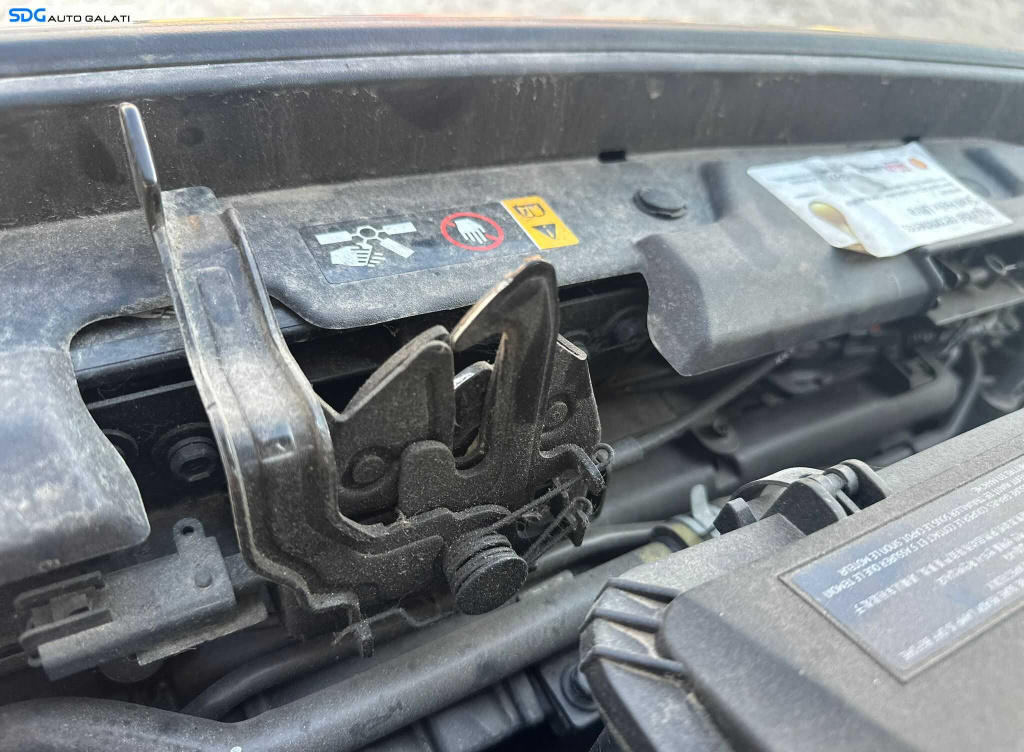 Broasca Incuietoare Capota Motor Hyundai Ioniq 2016 - 2019 [K6534]