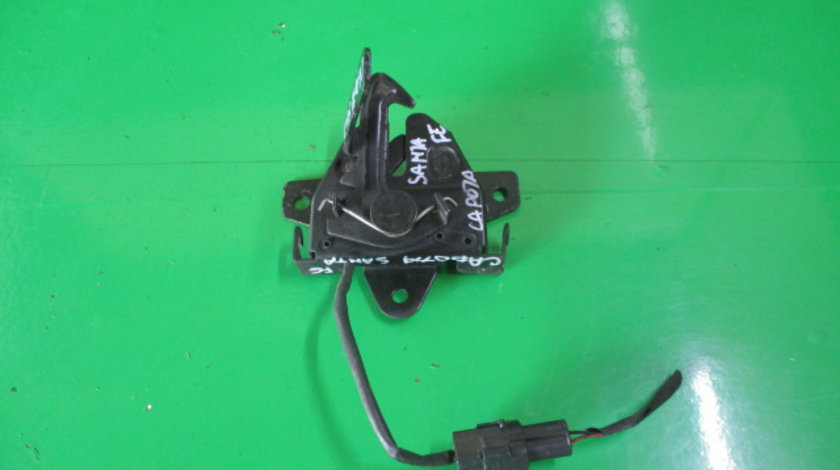 BROASCA / INCUIETOARE CAPOTA MOTOR HYUNDAI SANTA FE 2 4X4 FAB. 2006 – 2013 ⭐⭐⭐⭐⭐