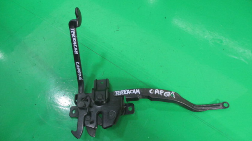 BROASCA / INCUIETOARE CAPOTA MOTOR HYUNDAI TERRACAN FAB. 2001 – 2006 ⭐⭐⭐⭐⭐