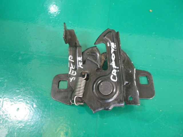 BROASCA / INCUIETOARE CAPOTA MOTOR JEEP CHEROKEE KJ FAB. 2001 - 2008 ⭐⭐⭐⭐⭐