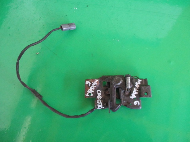 BROASCA / INCUIETOARE CAPOTA MOTOR MAZDA 6 FAB. 2002 - 2008 ⭐⭐⭐⭐⭐