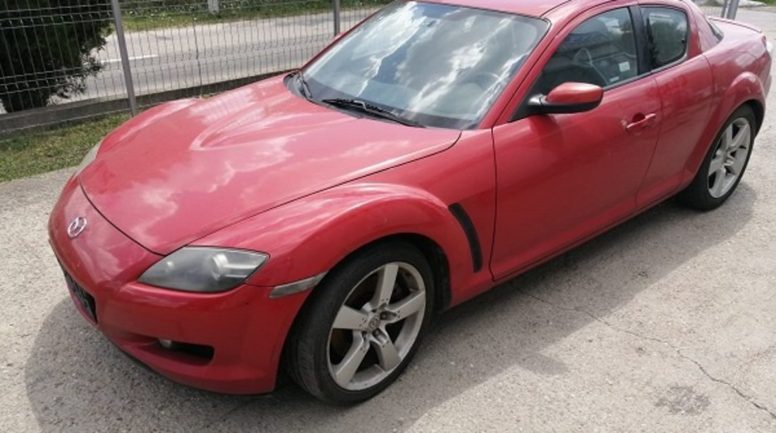 BROASCA / INCUIETOARE CAPOTA MOTOR MAZDA RX-8 SE17 1.3 BENZINA FAB. 2003 – 2012 ⭐⭐⭐⭐⭐