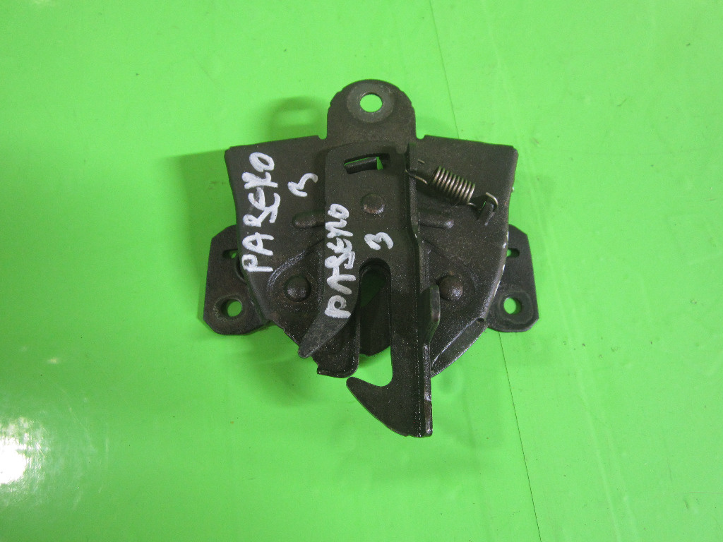 BROASCA / INCUIETOARE CAPOTA MOTOR MITSUBISHI PAJERO SHOGUN III 4X4 FAB. 1999 – 2007 ⭐⭐⭐⭐⭐