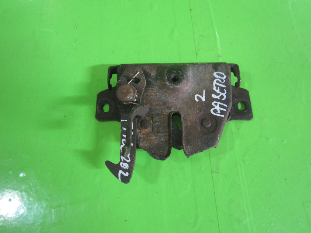 BROASCA / INCUIETOARE CAPOTA MOTOR MITSUBISHI PAJERO 2 4x4 FAB. 1991 - 1999 ⭐⭐⭐⭐⭐