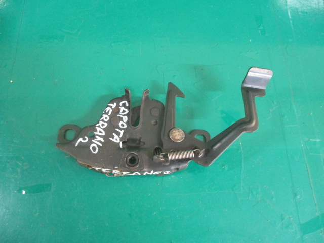 BROASCA / INCUIETOARE CAPOTA MOTOR NISSAN TERRANO 2 4X4 FAB. 1999 - 2007 ⭐⭐⭐⭐⭐
