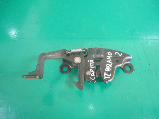 BROASCA / INCUIETOARE CAPOTA MOTOR NISSAN TERRANO 2 4X4 FAB. 1999 - 2007 ⭐⭐⭐⭐⭐