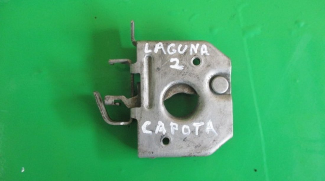 BROASCA / INCUIETOARE CAPOTA MOTOR RENAULT LAGUNA 2 FAB. 2001 - 2007 ⭐⭐⭐⭐⭐