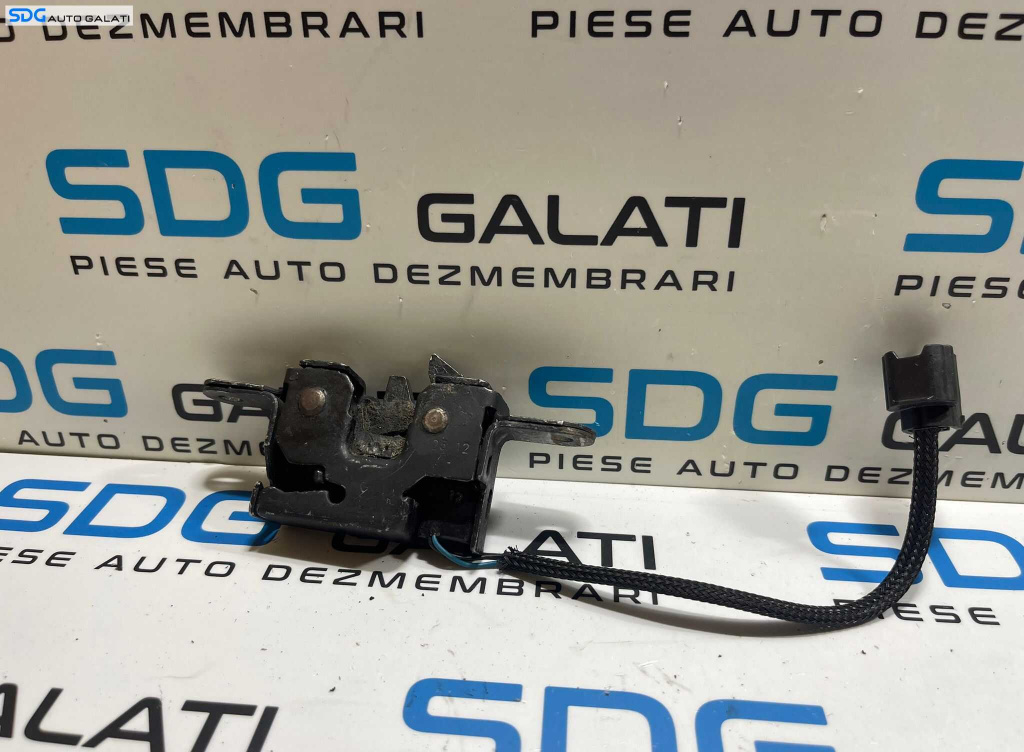 Broasca Incuietoare Capota Motor Renault Master 2010 - Prezent Cod 656010010R 656010010 [B3378]