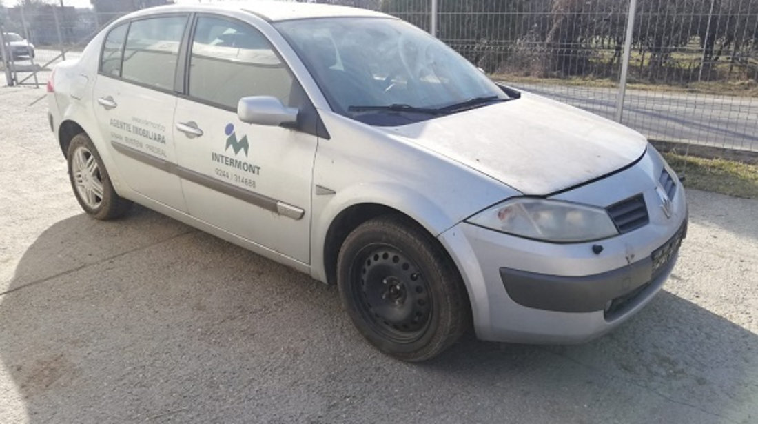 BROASCA / INCUIETOARE CAPOTA MOTOR RENAULT MEGANE 2 FAB. 2002 – 2009 ⭐⭐⭐⭐⭐