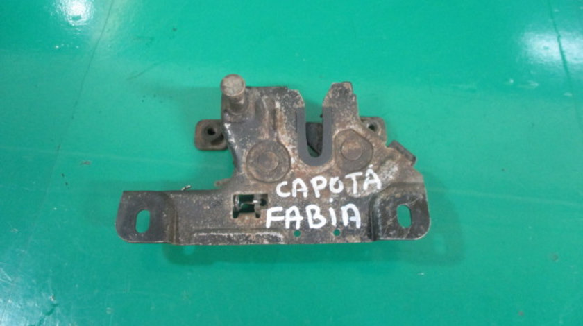 BROASCA / INCUIETOARE CAPOTA MOTOR SKODA FABIA FAB. 1999 - 2008 ⭐⭐⭐⭐⭐