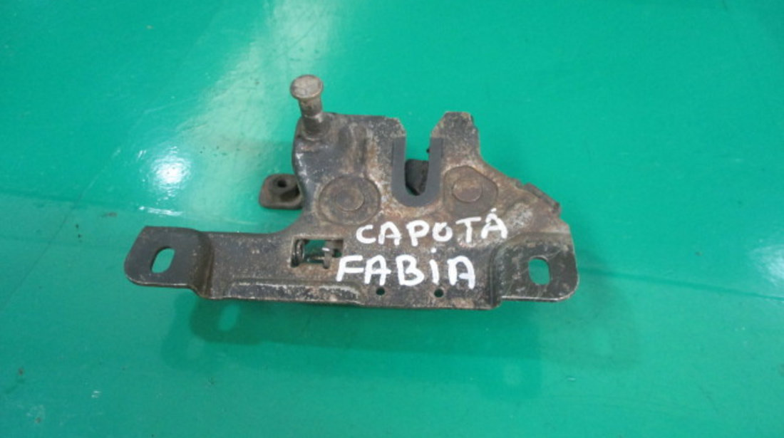 BROASCA / INCUIETOARE CAPOTA MOTOR SKODA FABIA FAB. 1999 - 2008 ⭐⭐⭐⭐⭐