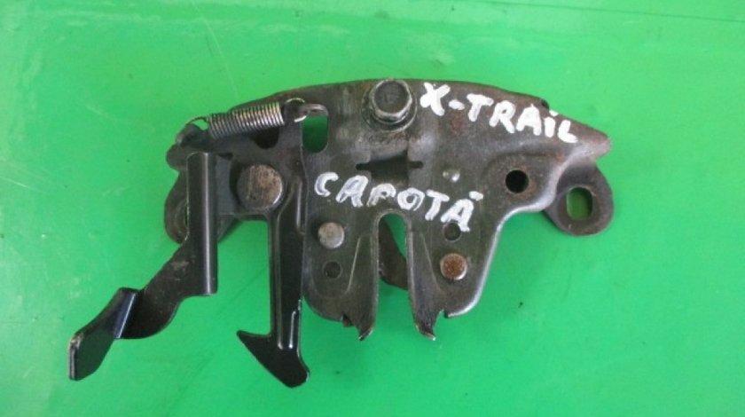 BROASCA / INCUIETOARE CAPOTA NISSAN X-TRAIL FAB. 2001 - 2007 ⭐⭐⭐⭐⭐