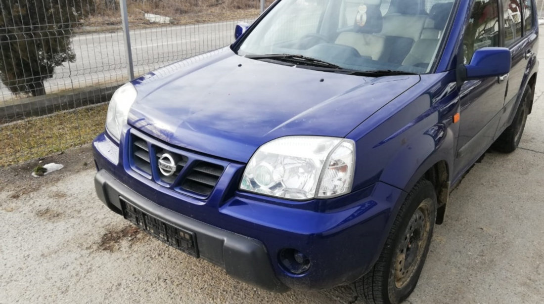 BROASCA / INCUIETOARE CAPOTA NISSAN X-TRAIL T30 FAB. 2001 - 2007 ⭐⭐⭐⭐⭐