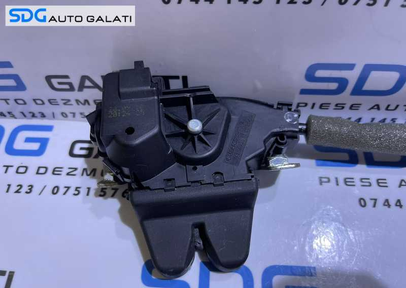 Broasca Incuietoare Capota Portbagaj Mercedes W204 Clasa C Class 2007 - 2014 Cod A2047500185 2047500185 [N0577]