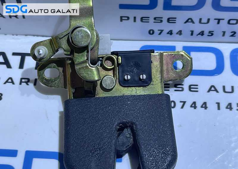 Broasca Incuietoare Capota Portbagaj Skoda Superb 1 2002 - 2008 Cod 3B5827505L [B3342]