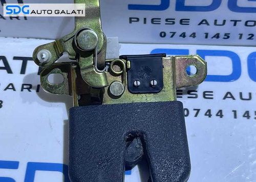 Broasca Incuietoare Capota Portbagaj Skoda Superb 1 2002 - 2008 Cod 3B5827505L [B3342]