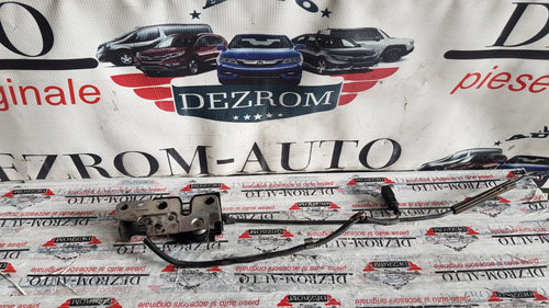 Broasca / Incuietoare capota VW Jetta 3 cod piesa : 1K1823509E