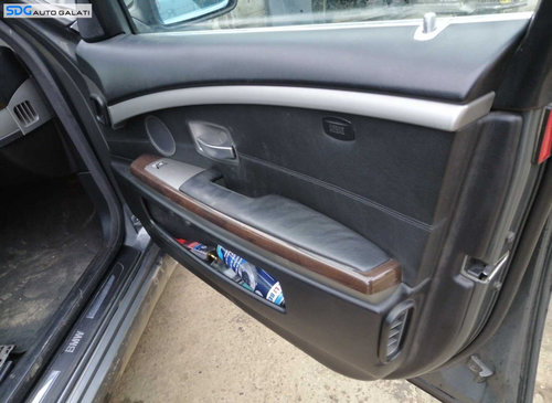 Broasca Incuietoare cu Soft Close de la Usa Portiera Dreapta Fata BMW Seria 7 E65 730 Facelift 2001 ...