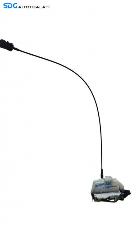 Broasca Incuietoare de la Usa Portiera Dreapta Renault Megane 2 Cabrio Coupe 2002 - 2008 Cod RA21R30K [L7169]