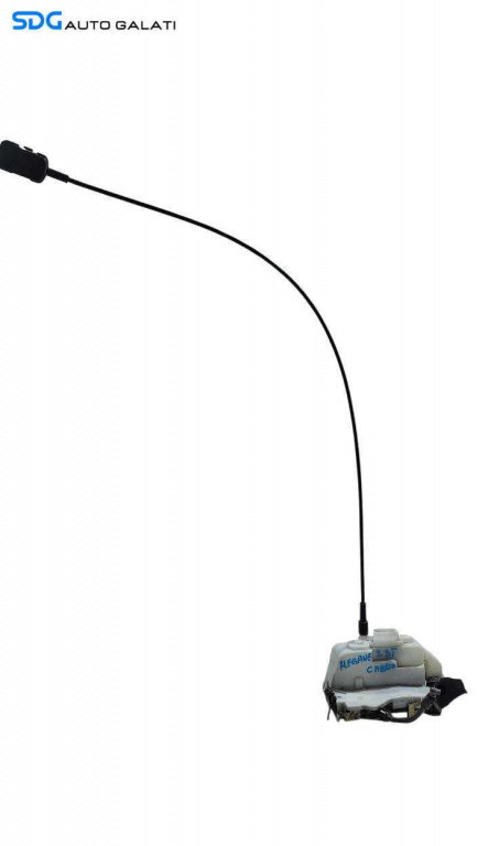 Broasca Incuietoare de la Usa Portiera Dreapta Renault Megane 2 Cabrio Coupe 2002 - 2008 Cod RA21R30...