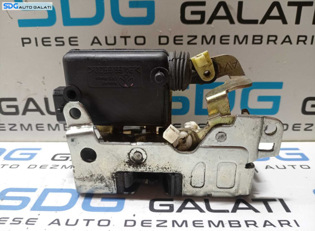 Broasca Incuietoare de pe Usa Portiera Dreapta Fata Dacia Logan 1 2004 - 2012 [M4903]