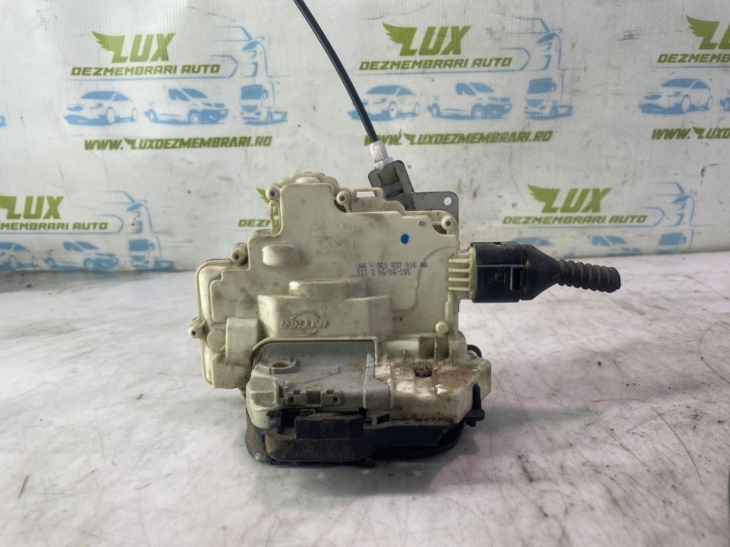 Broasca incuietoare dreapta fata 8e1837016aa Audi A4 B7 [2004 - 2008] 2.0 tdi BPW