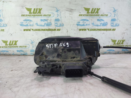 Broasca incuietoare dreapta fata AV1A-R21813-CF Ford B-MAX [2012 - 2018] 1.0 ecoboost SFJB