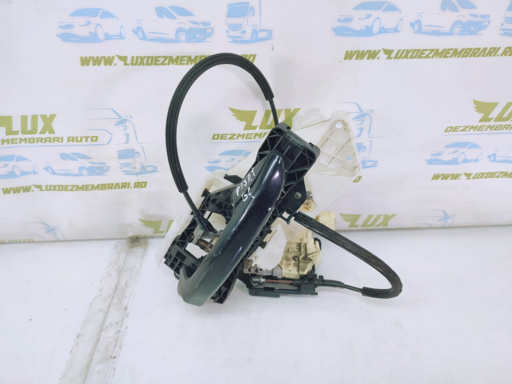 Broasca incuietoare dreapta spate 3c4839016a Seat Ibiza 4 [2008 - 2012]