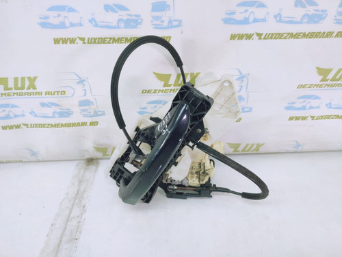 Broasca incuietoare dreapta spate 3c4839016a Seat Ibiza 4 [2008 - 2012]