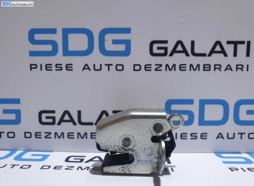 Broasca Incuietoare Dreapta Usa Portiera Portbagaj Fiat Doblo 2000 - Prezent [B3370]